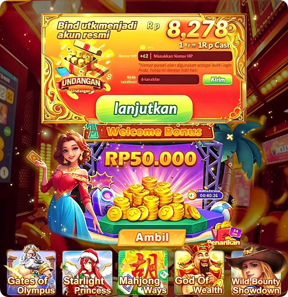 tinju55 Masuk